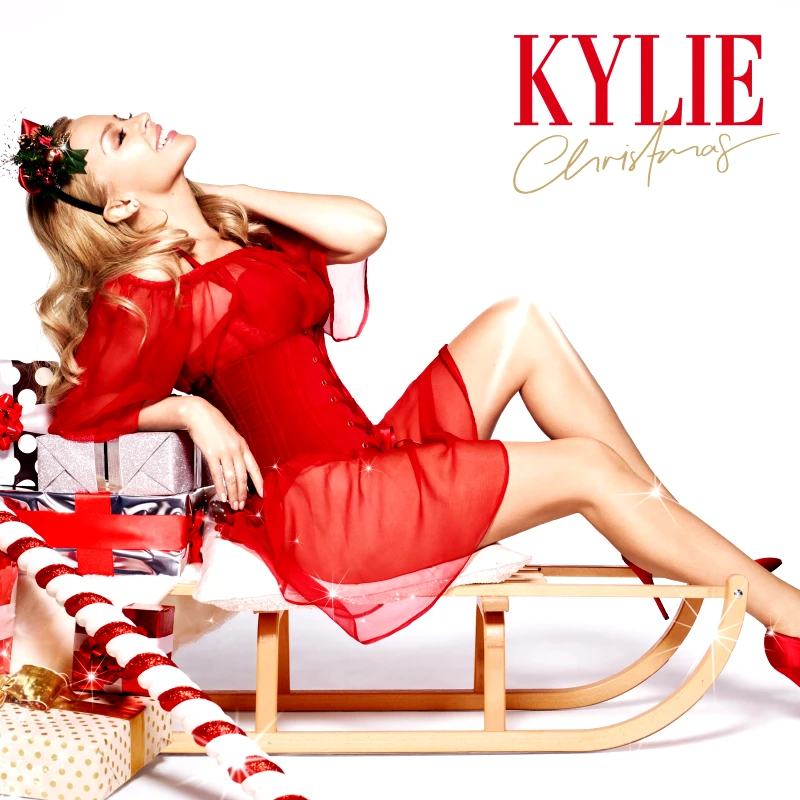 KYLIE MINOGUE / KYLIE CHRISTMAS - CD + DVD
