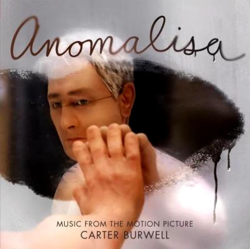 O.S.T. CARTER BURWELL / ANOMALISA - LP 180gr