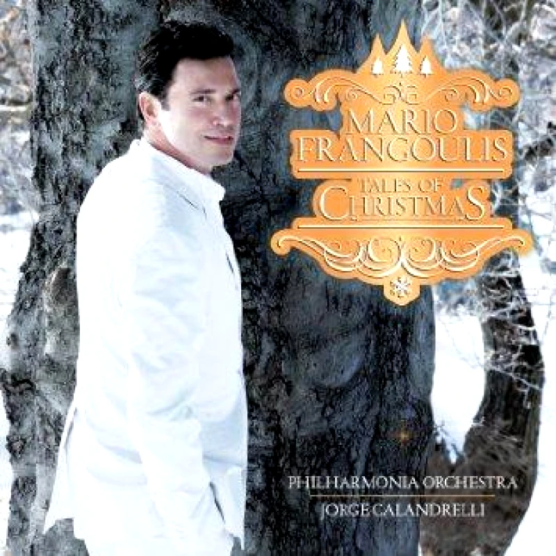 DECCA MARIO FRANGOULIS / TALES OF CHRISTMAS - CD