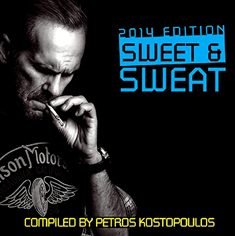 PLANETWORKS VARIOUS PETROS KOSTOPOULOS / SWEET & SWEAT 2014 EDITION - 2CD