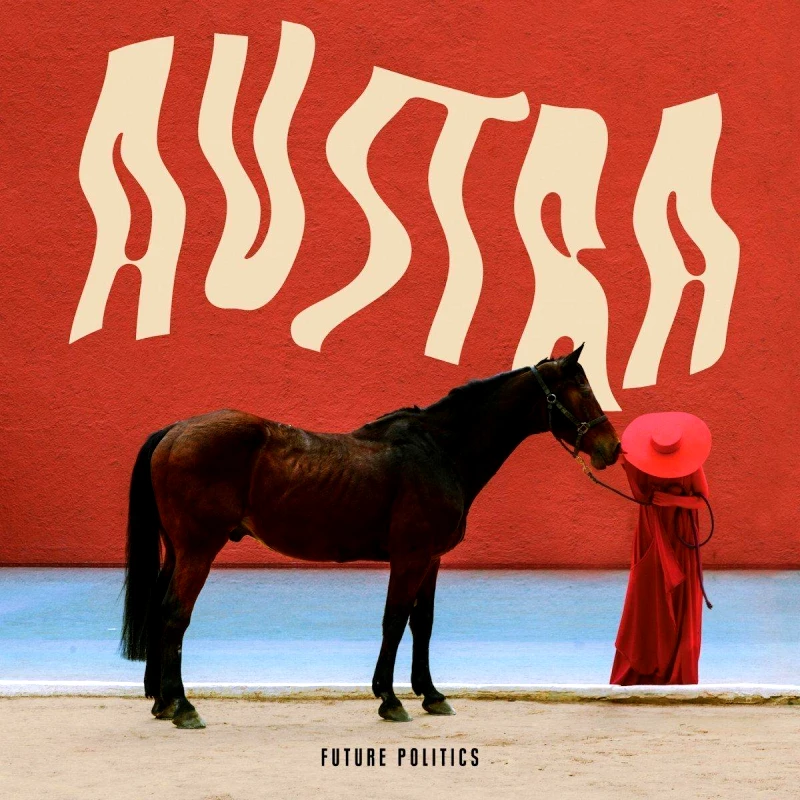 DOMINO AUSTRA / FUTURE POLITICS – CD