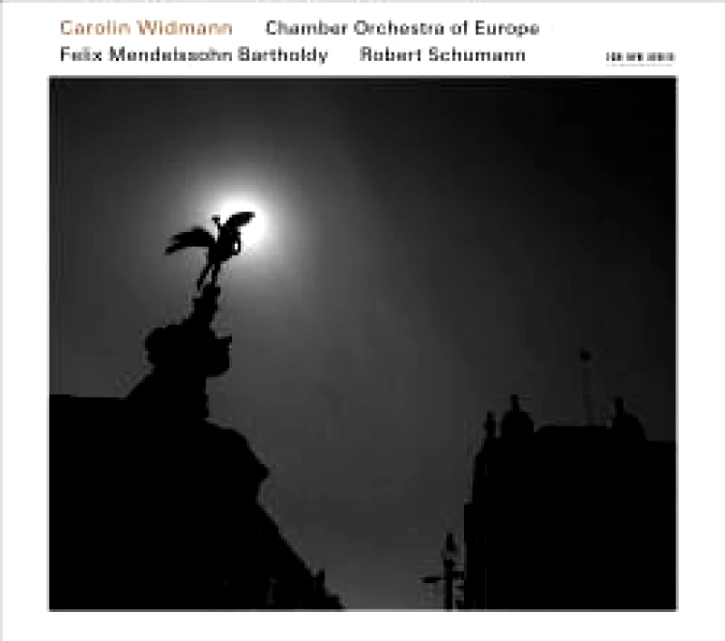 CAROLIN WINDMANN / MENDELSSOHN SCHUMANN - CD