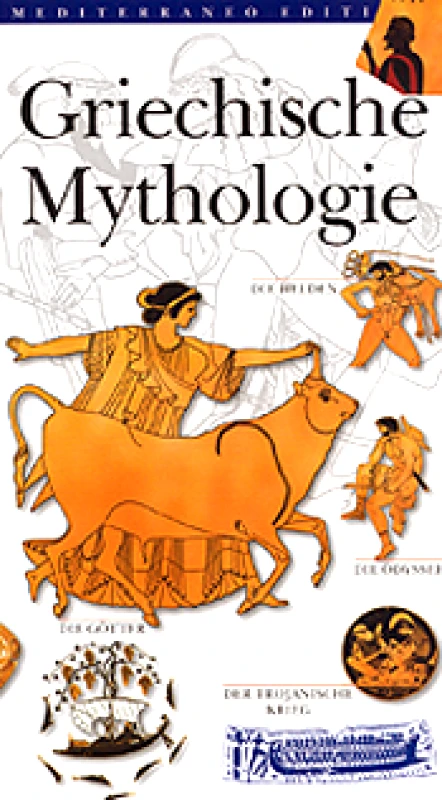 MEDITERRANEO ΕΛΛΗΝΙΚΗ ΜΥΘΟΛΟΓΙΑ (ΓΕΡΜΑΝΙΚΑ)