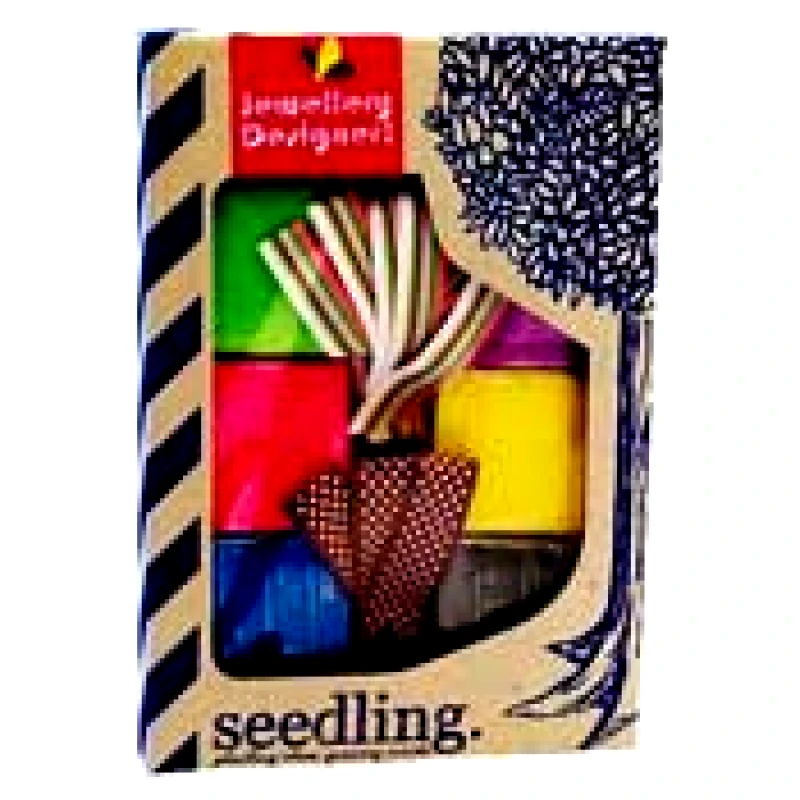 ΔΗΜΙΟΥΡΓΙΕΣ SEEDLING ΣΧΕΔΙΑΣΤΗΣ ΚΟΣΜΗΜΑΤΩΝ
