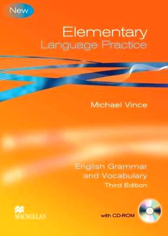 HEINEMANN ELEMENTARY LANGUAGE PRACTICE N/E WITH KEY WITH CD-ROM 3rd EDITION