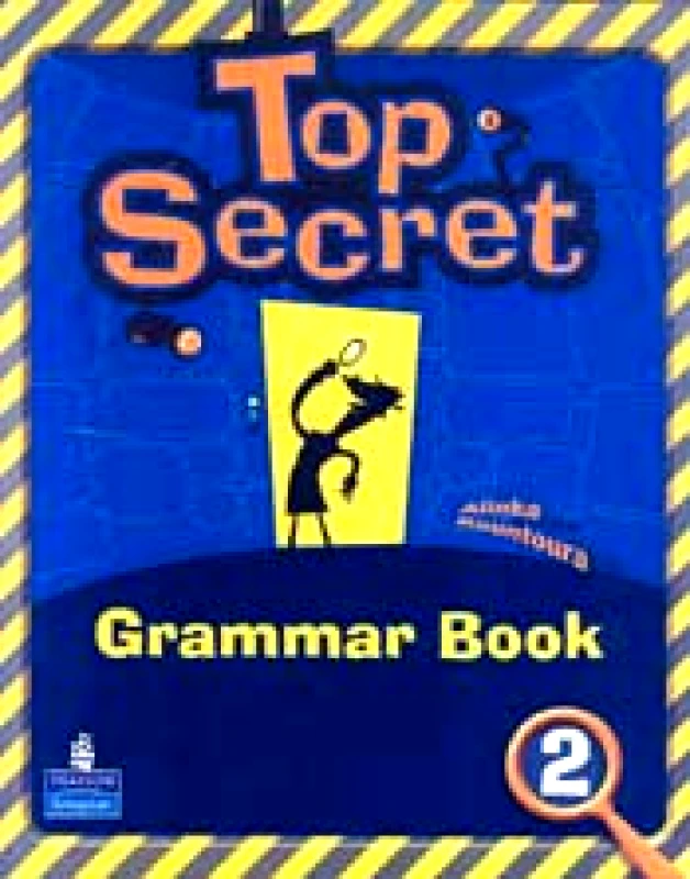 LONGMAN TOP SECRET 2 GRAMMAR BOOK
