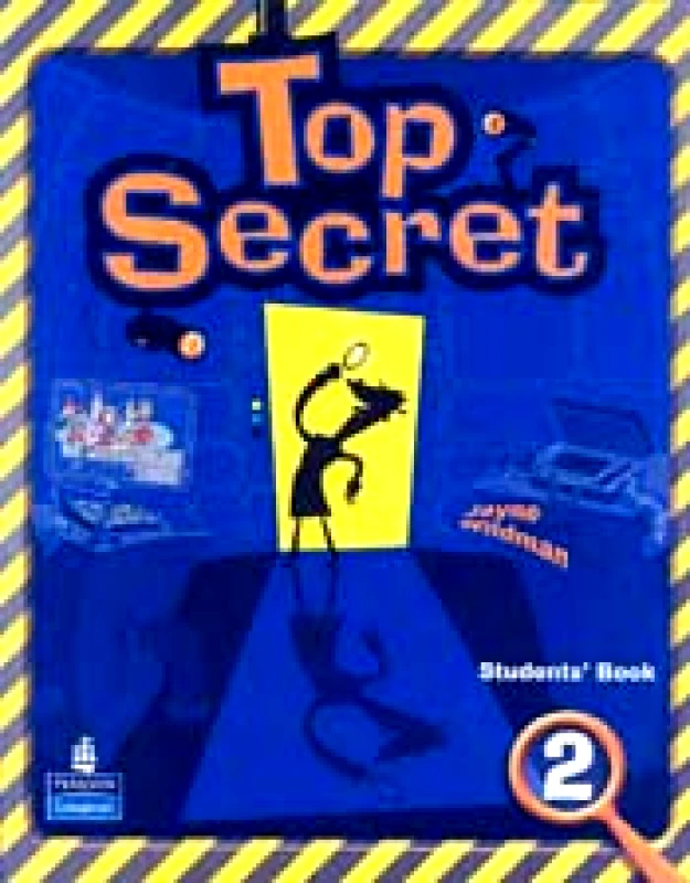 LONGMAN TOP SECRET 2 STUDENTS+E-BOOK PACK