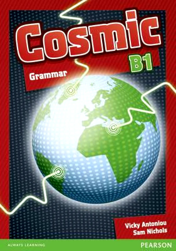 LONGMAN COSMIC B1 GRAMMAR