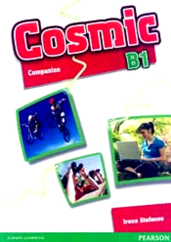 LONGMAN COSMIC B1 COMPANION
