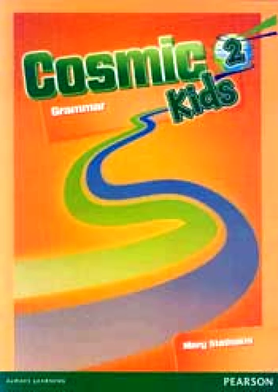 PEARSON COSMIC KIDS 2 GRAMMAR