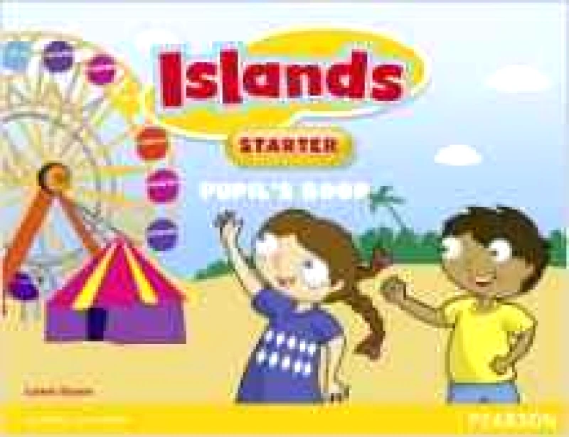 PEARSON ISLANDS STARTER ST/BK