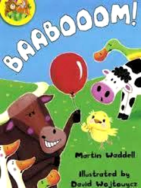 PEARSON JAMBOREE STORYTIME LEVEL A BAABOOOM