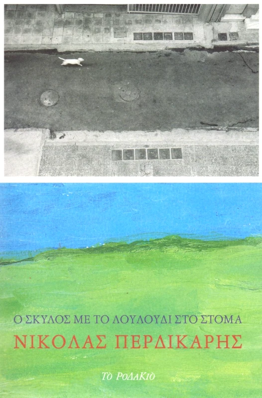 ΤΟ ΡΟΔΑΚΙΟ Ο ΣΚΥΛΟΣ ΜΕ ΤΟ ΛΟΥΛΟΥΔΙ ΣΤΟ ΣΤΟΜΑ