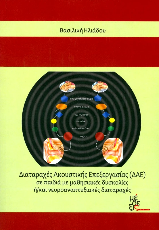 ΜΕΘΕΞΙΣ ΔΙΑΤΑΡΑΧΕΣ ΑΚΟΥΣΤΙΚΗΣ ΕΠΕΞΕΡΓΑΣΙΑΣ (ΔΑΕ)