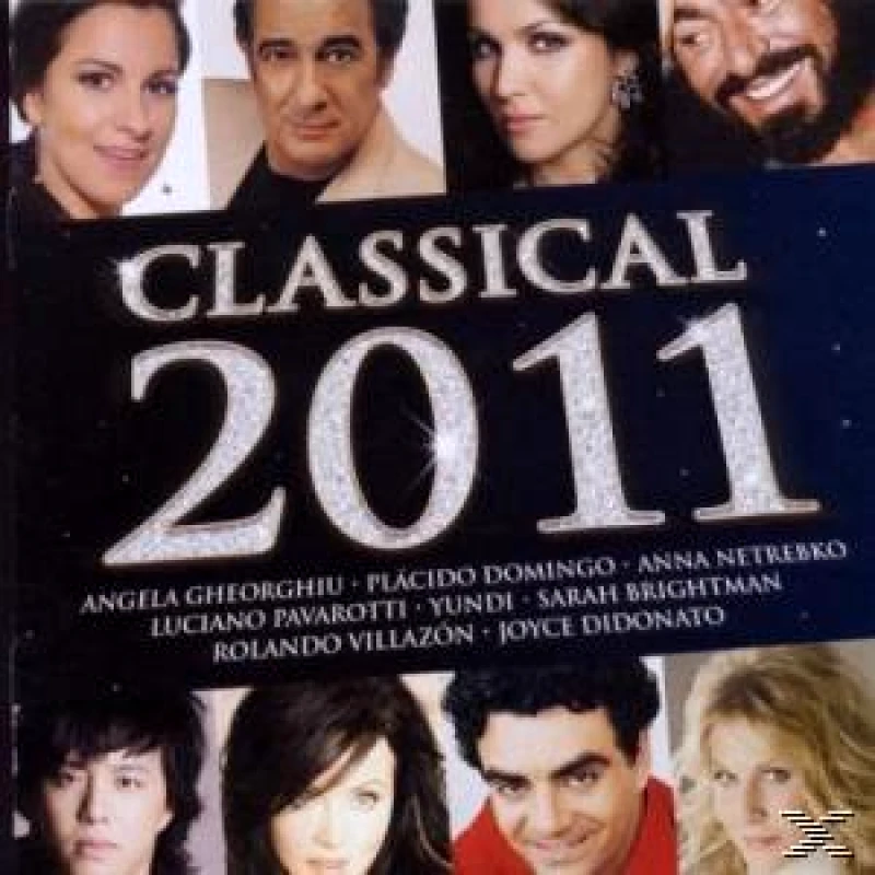 MINOS EMI CLASSICAL 2011 CD