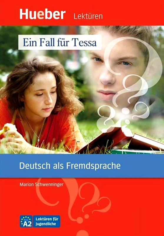 HUEBER EIN FALL FUR TESSA