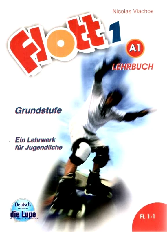 ΒΛΑΧΟΣ ΝΙΚΟΣ FLOTT A1 LEHRBUCH FL 1-1