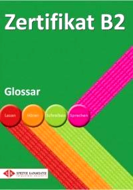 ΚΑΡΑΜΠΑΤΟΣ ZERTIFIKAT B2 GLOSSAR