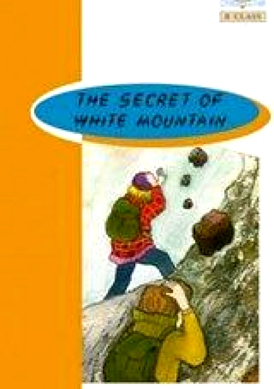 BURLINGTON THE SECRET OF WHITE MOUNTAIN B CLASS