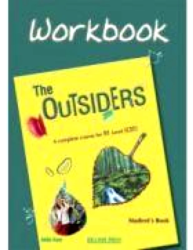 HILLSIDE PRESS THE OUTSIDERS B1 WORKBOOK