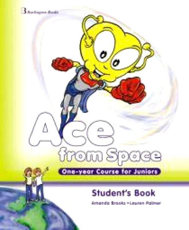 BURLINGTON ACE FROM SPACE ONE YEAR STUDENTS