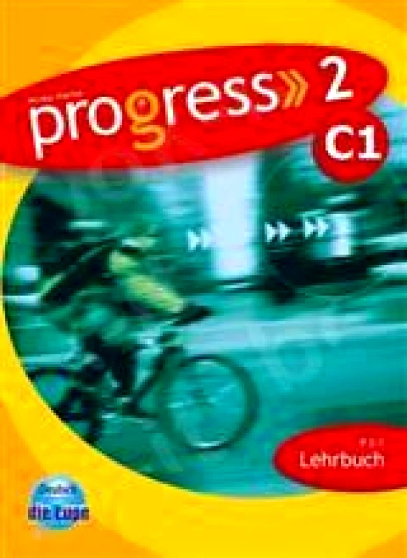 ΒΛΑΧΟΣ ΝΙΚΟΣ PROGRESS 2 C1 LEHRBUCH 2-1