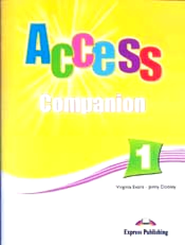 EXPRESS PUBLISHING ACCESS 1 COMPANION