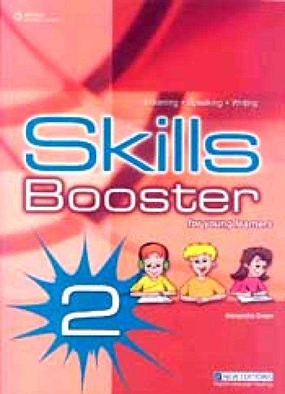 ΖΑΦΕΙΡΟΠΟΥΛΟΥ SKILLS BOOSTER 2 FOR YOUNG LEARNER'S