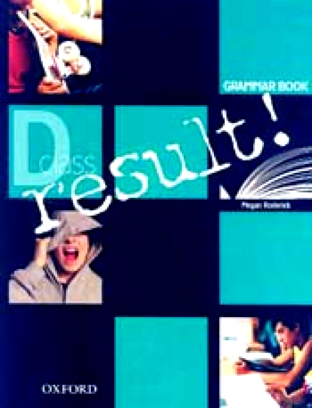 OXFORD RESULT D CLASS GRAMMAR BOOK