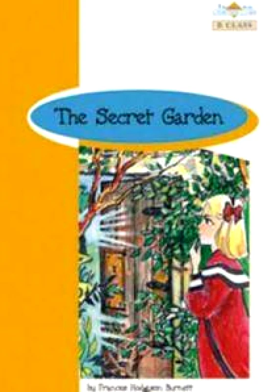 BURLINGTON THE SECRET GARDEN B CLASS