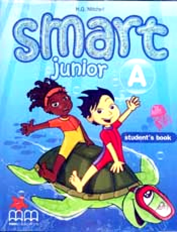 MM PUBLICATIONS SMART JUNIOR A STUDENTS