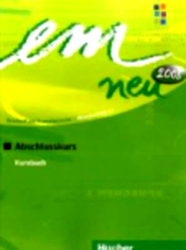 HUEBER EM NEU ABSCHLUSSKURS KURSBUCH C1 2008