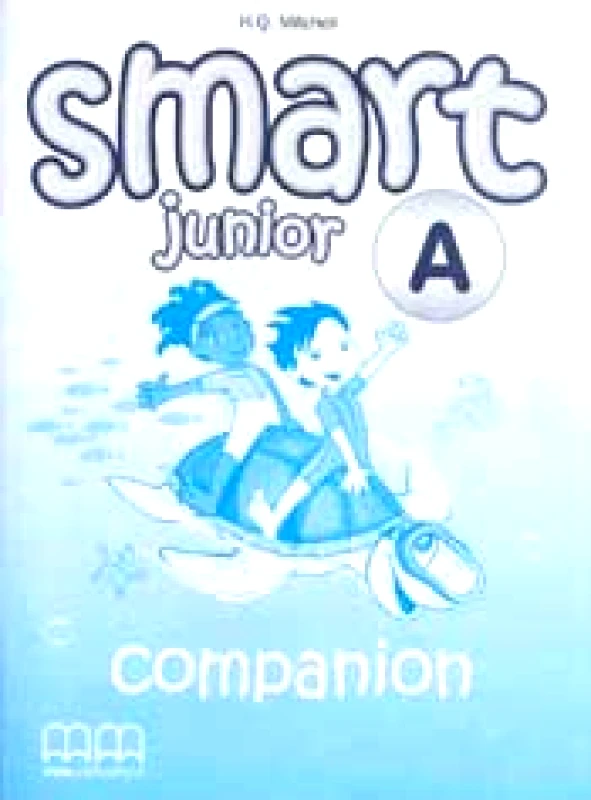MM PUBLICATIONS SMART JUNIOR A COMPANION