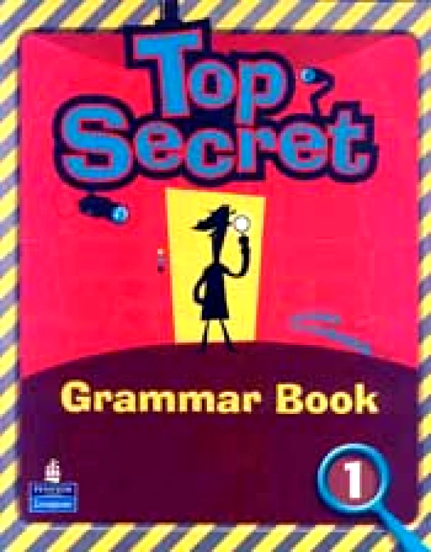 LONGMAN TOP SECRET 1 GRAMMAR