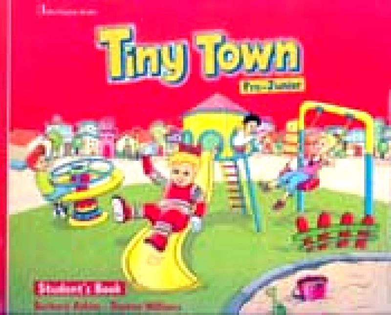 BURLINGTON TINY TOWN PRE-JUNIOR STUDENTS