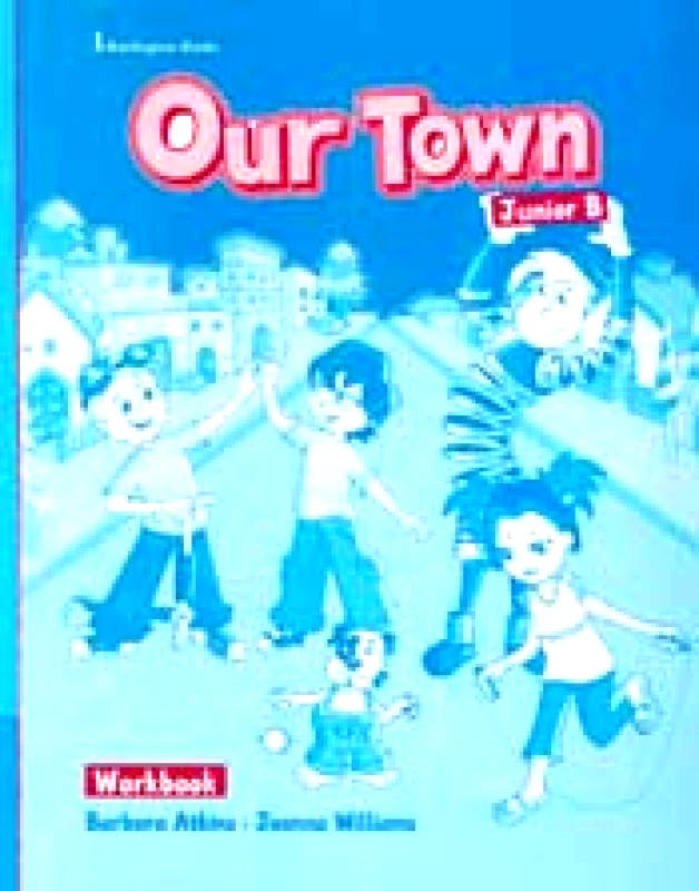 BURLINGTON OUR TOWN JUNIOR B WORKBOOK