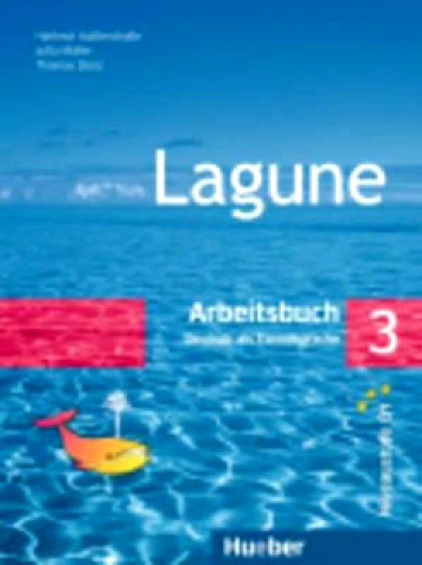 HUEBER LAGUNE 3 ARBEITSBUCH (B1)