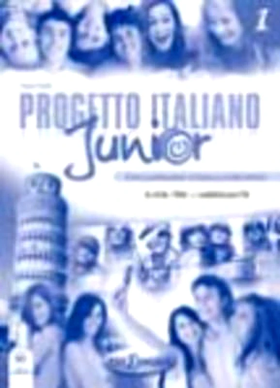 EDILINGUA PROGETTO ITALIANO 1 JUNIOR GUIDA PER L INSEGNANTE