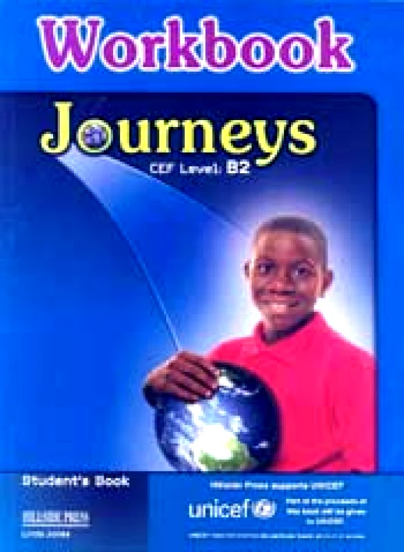 HILLSIDE PRESS JOURNEYS B2 WORKBOOK