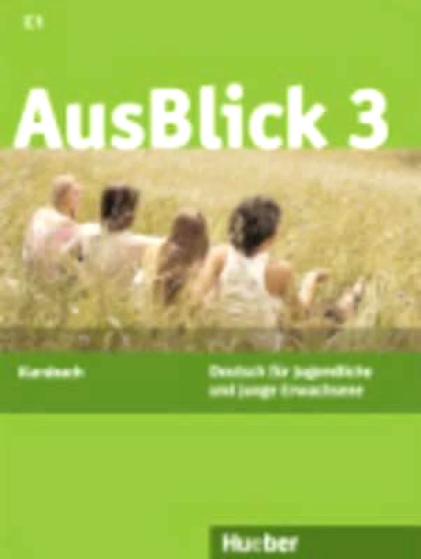 HUEBER AUSBLICK 3 KURSBUCH