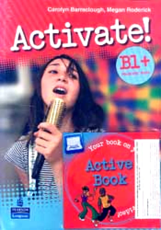 LONGMAN ACTIVATE B1+ STUDENTS (+ ACTIVE BOOK)