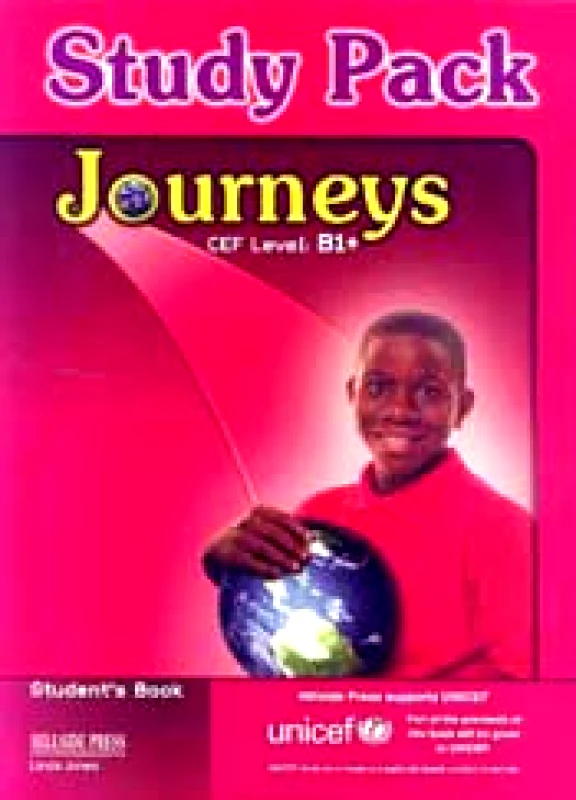 HILLSIDE PRESS JOURNEYS B1+ STUDY PACK