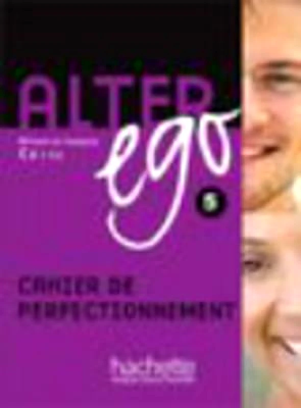 HACHETTE ALTER EGO 5 CAHIER DE PERFECTIONNEMENT + CORRIGES