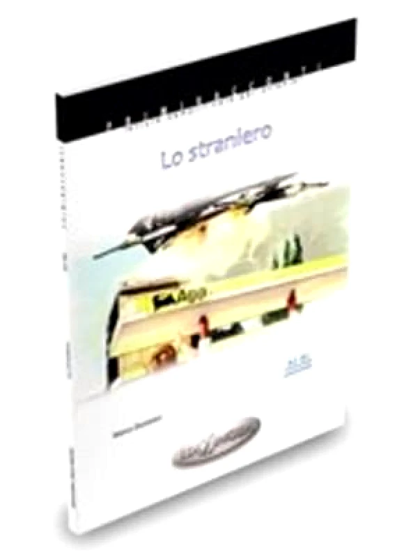 EDILINGUA LO STRANIERO A2-B1 PREINTERMEDIO (+CD AUDIO)