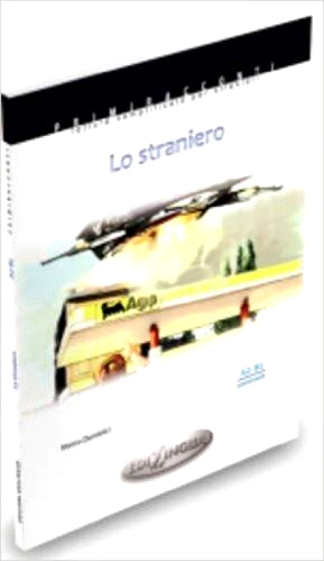EDILINGUA LO STRANIERO A2-B1 PREINTERMEDIO