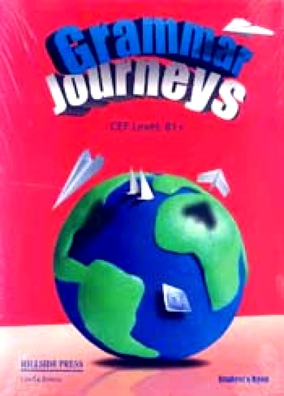 HILLSIDE PRESS GRAMMAR JOURNEYS CEF LEVEL B1+