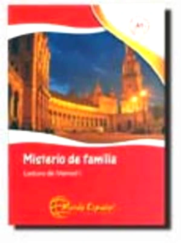 MUNDO ESPANOL EDICIONES MISTERIO DE FAMILIA