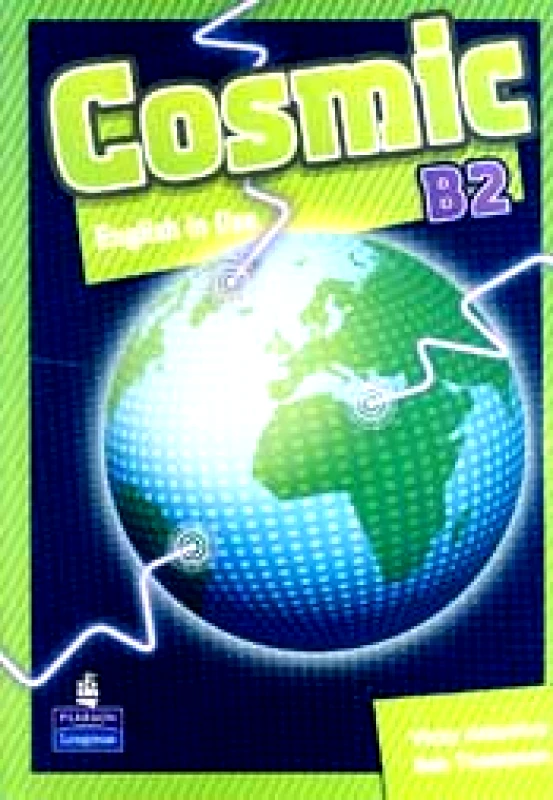 LONGMAN COSMIC B2 ENGLISH IN USE