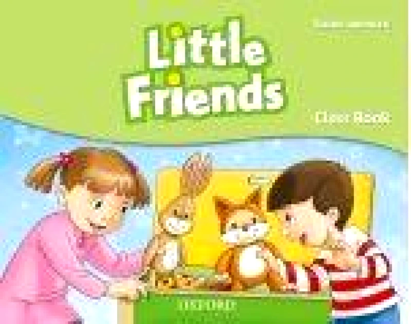 OXFORD LITTLE FRIENDS
