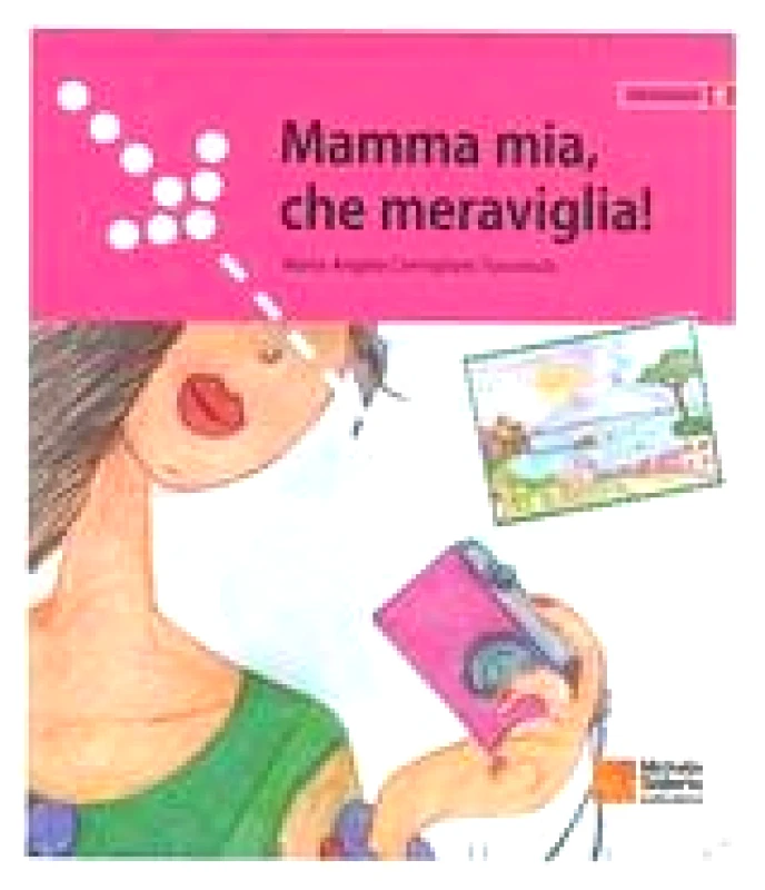 ΣΙΔΕΡΗΣ Μ. MAMMA MIA CHE MERAVIGLIA